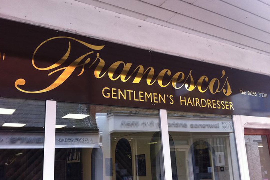 Francesco Barbers Chipping Norton, Chipping Norton, Oxfordshire