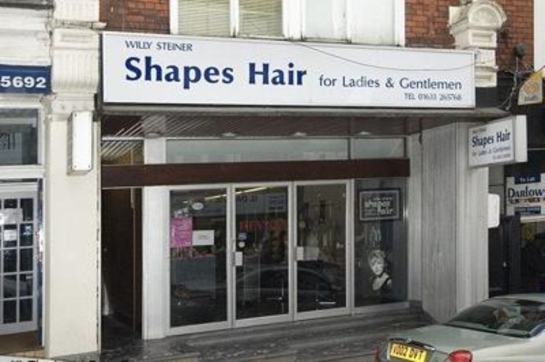 Shapes Hair, Newport, Torfaen