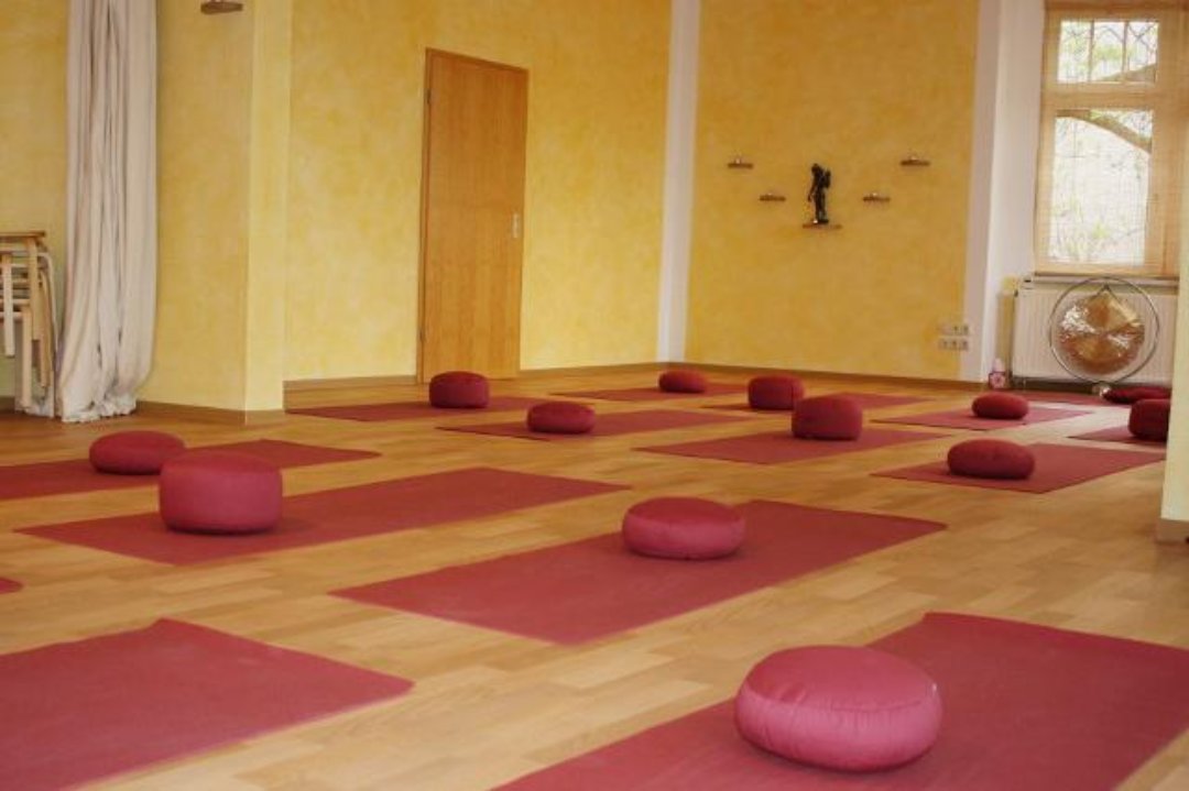 Yoga Yantra, Kaßberg, Chemnitz