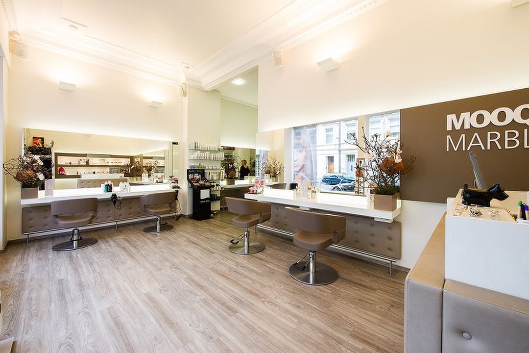 Mooqui Marbles Haircare, Unterbilk, Düsseldorf