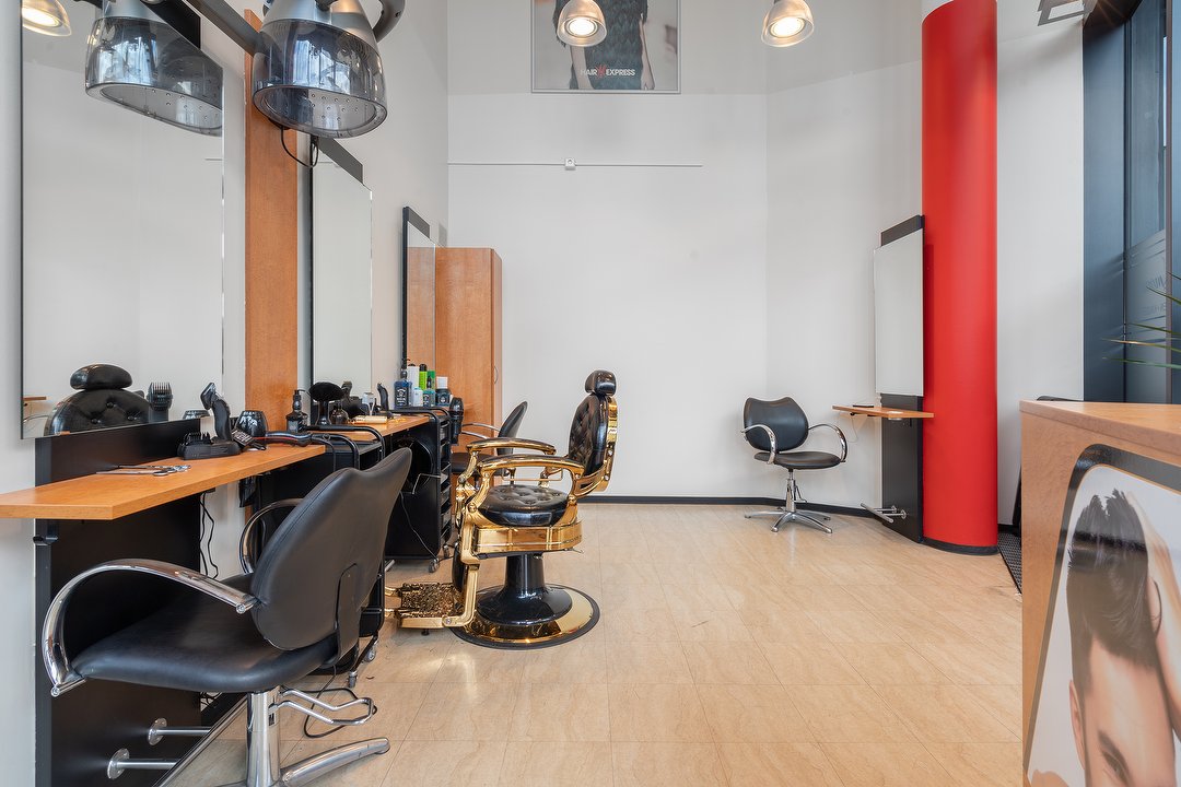 Haarmonie hair & Beauty Salon, Moabit, Berlin