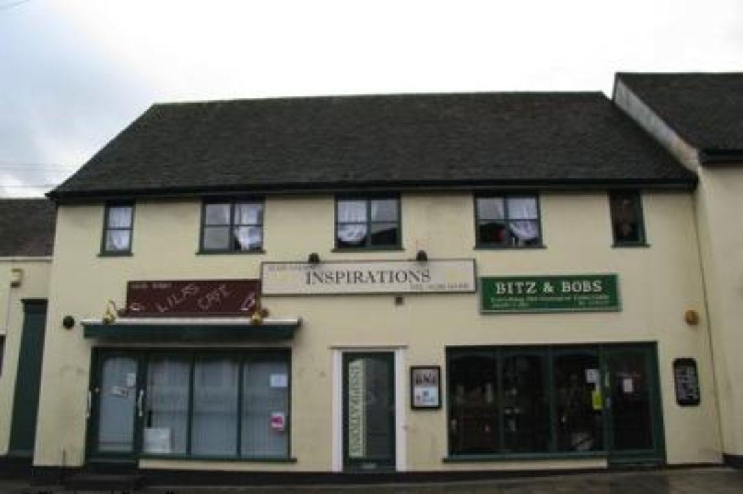 Inspirations, Colchester, Essex