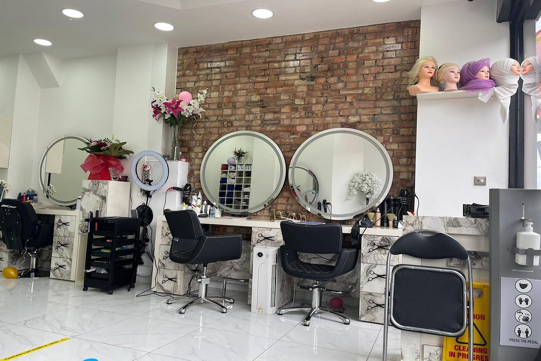 Masha Hair & Beauty, Tottenham, London