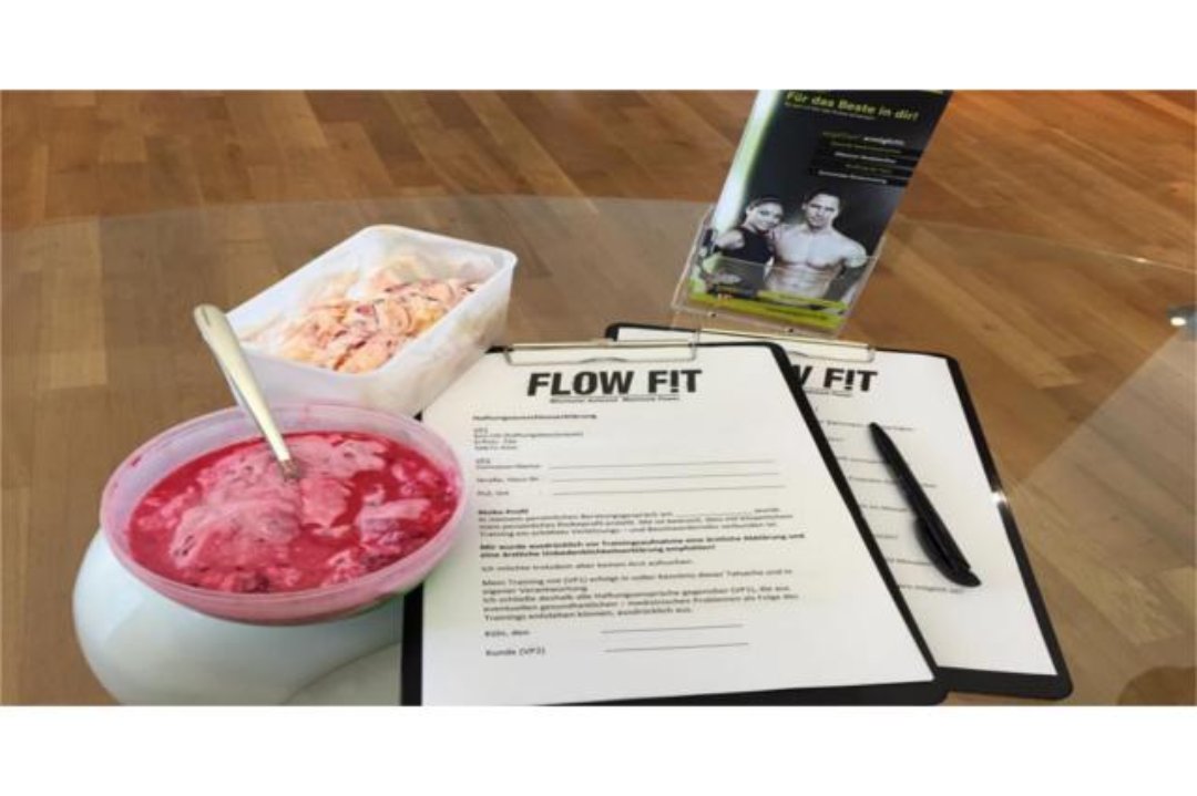 Flow Fit, Neustadt-Nord, Köln