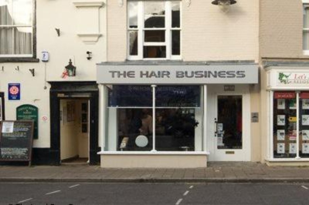 The Hair Business, Ringwood, Hampshire