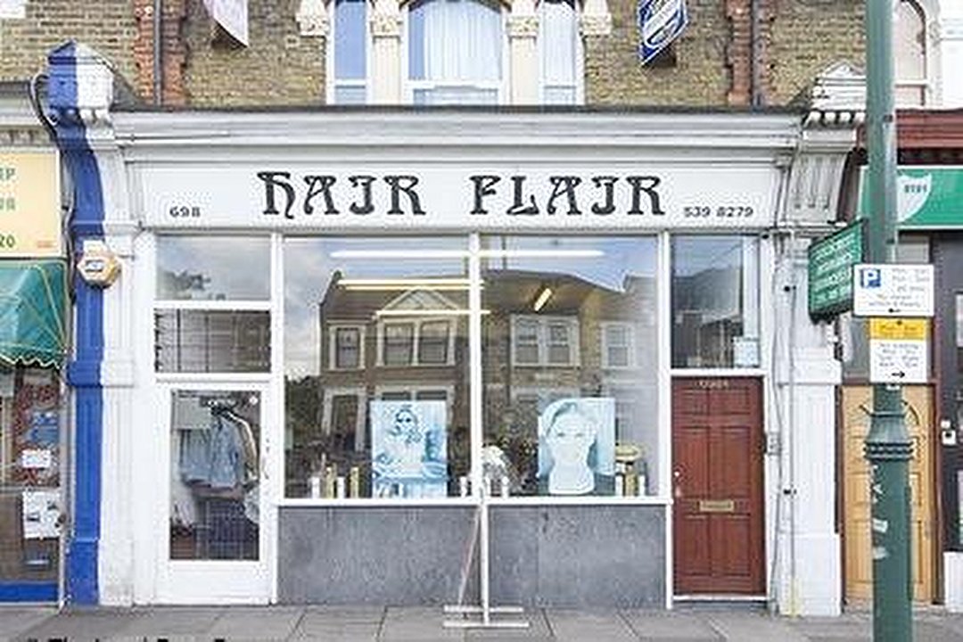 Hair Flair, Loughton, Essex