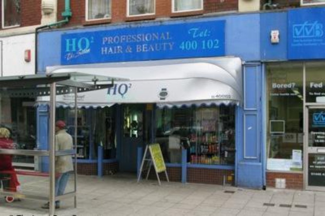 Hq2 The Salon, Barry, Vale of Glamorgan