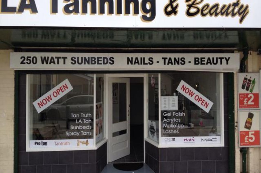 LA Tanning and Beauty, Blackley, Manchester