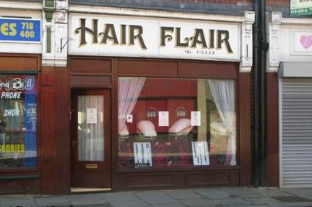 Hair Flair, Bradford