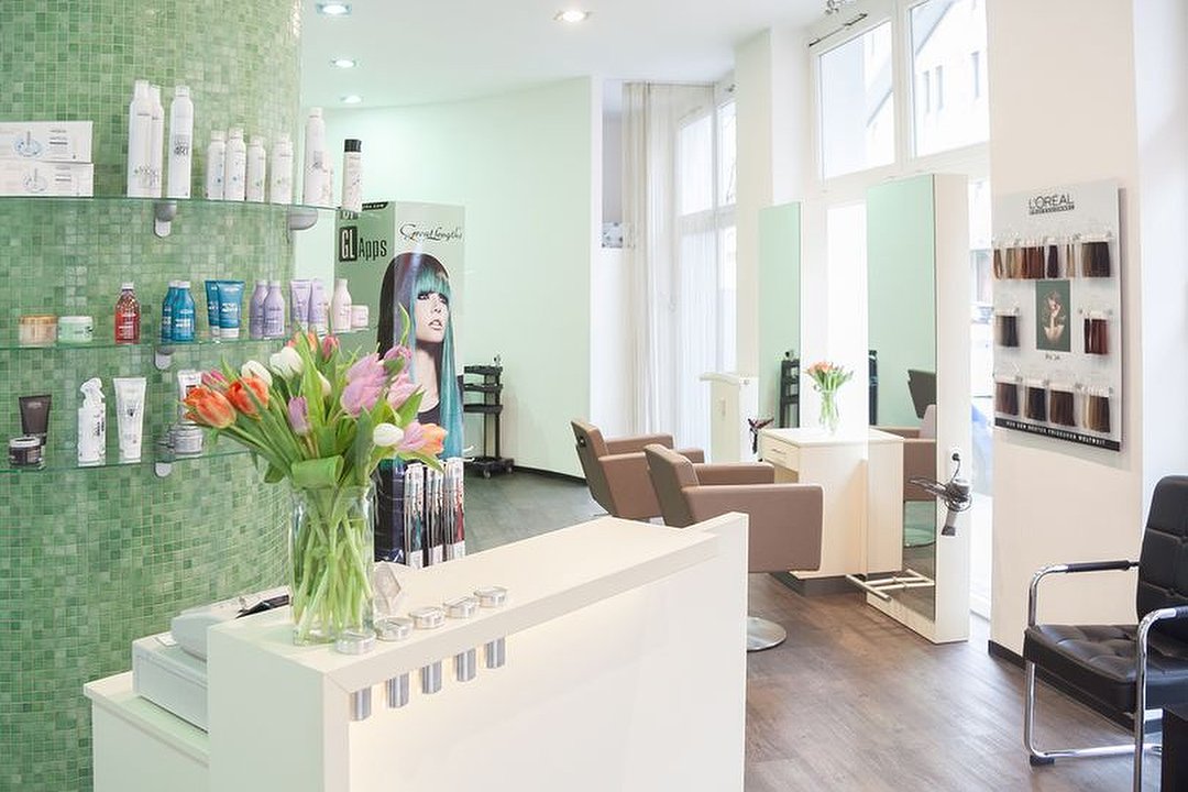 Davidal Hair Design, Friedrichstadt, Düsseldorf