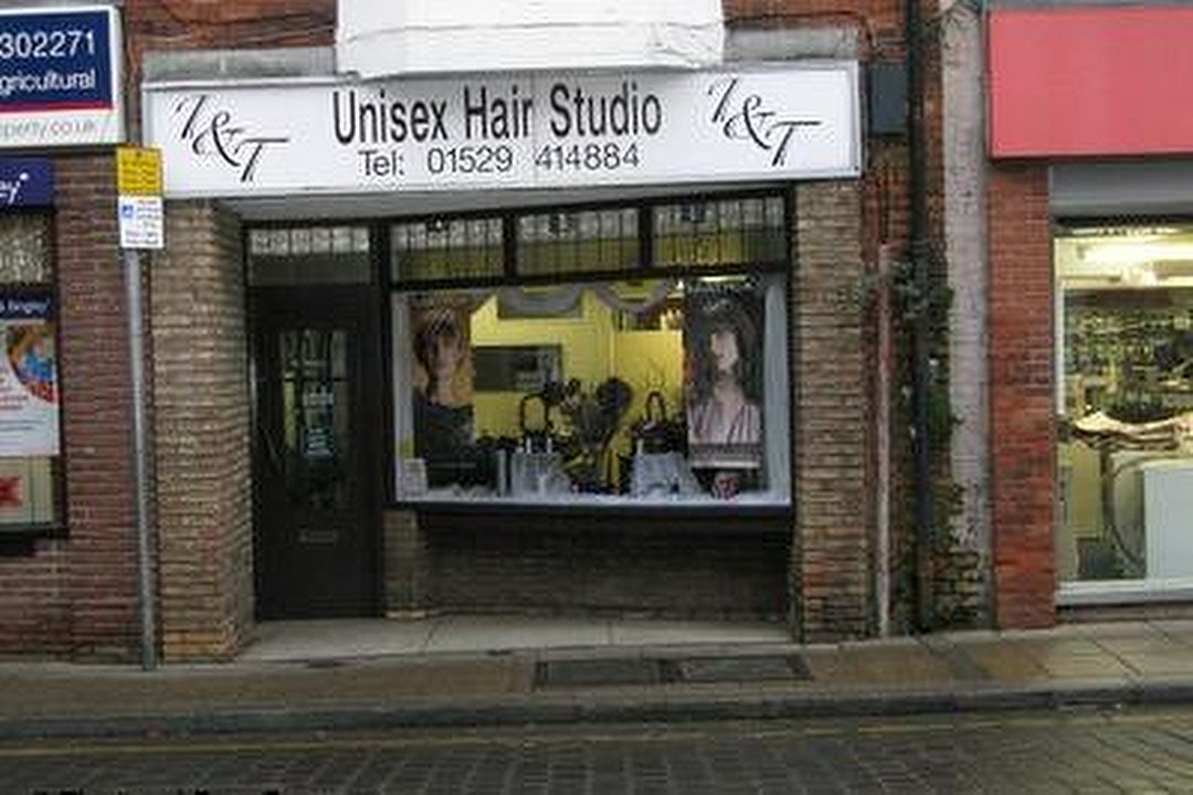 I T Hairdressers, Sleaford, Lincolnshire