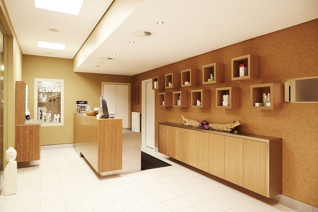 body&soul in Holmes Place, Königsallee, Düsseldorf