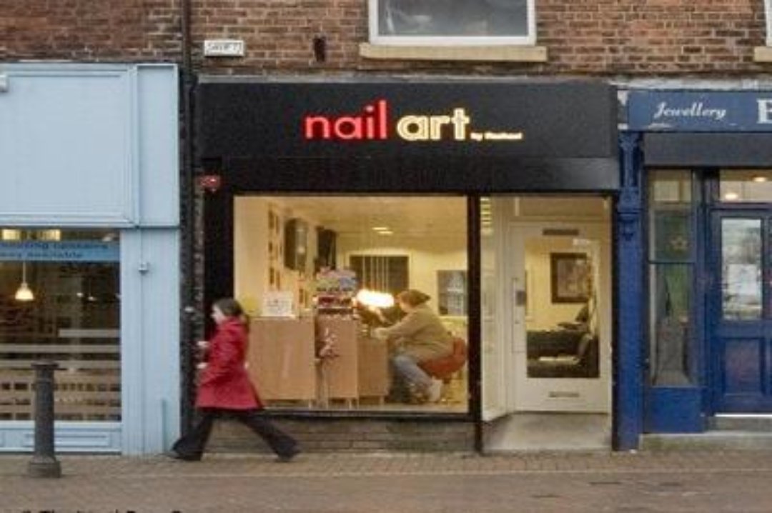 Nail Art By Rachael, Preston, Lancashire