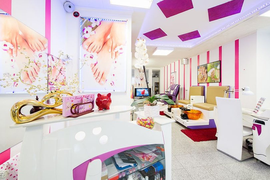 Lovely Nails, Friedrichstadt, Düsseldorf