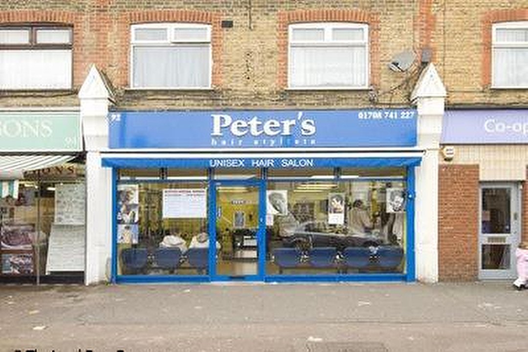 Peter's Hair Stylists, Loughton, Essex