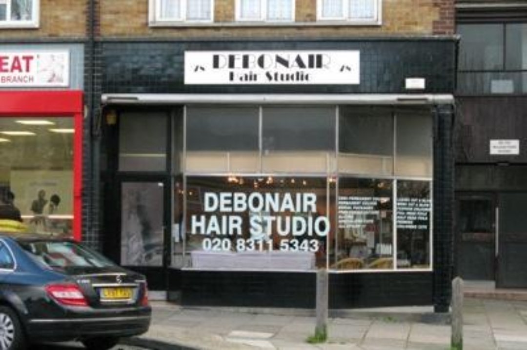 Debonair Hair Studio, Loughton, Essex