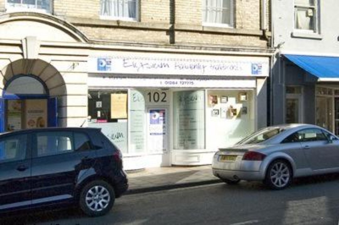 Elysium Heavenly Treatments, Bury St Edmunds, Suffolk