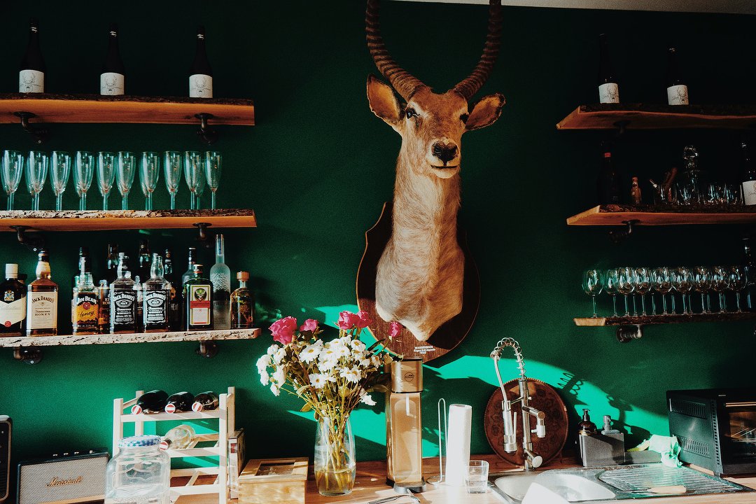 Shoukaandfriends Barbershop, 19. Bezirk, Wien