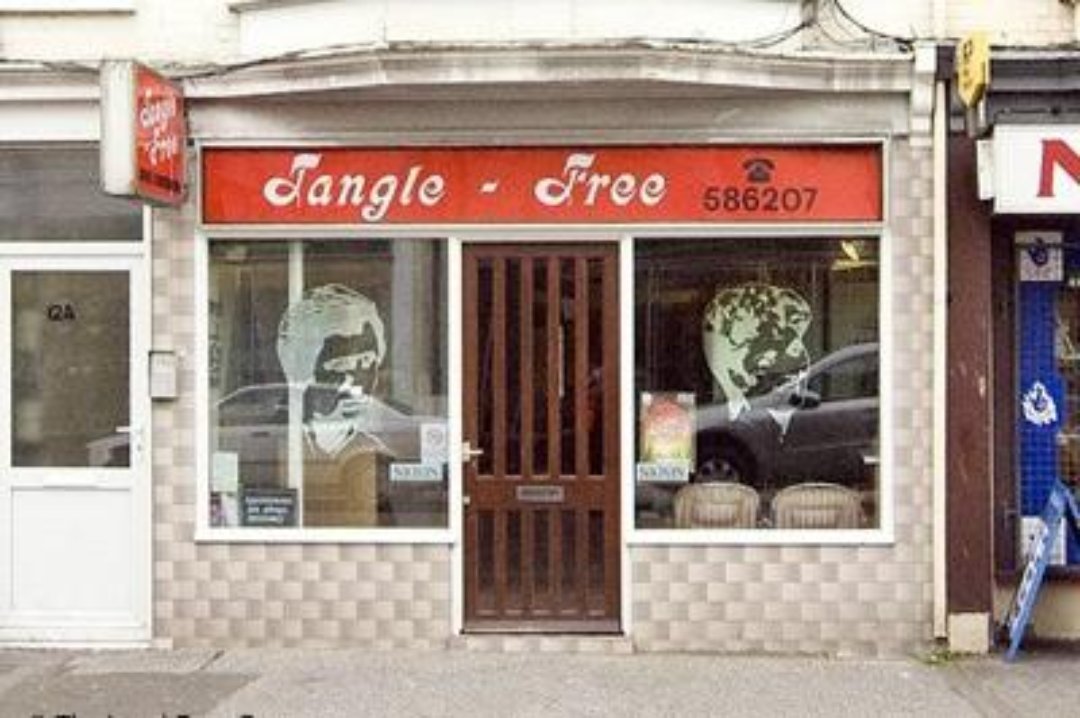 Tangle Free, Lowestoft, Suffolk