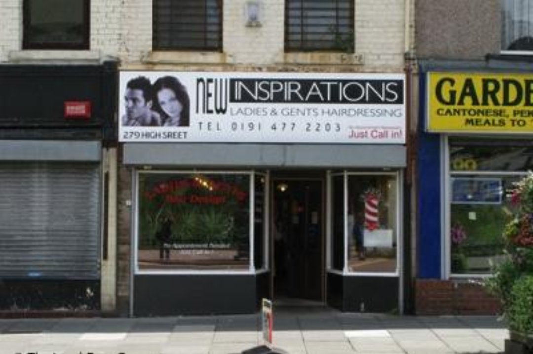 New Inspirations, Gateshead, Tyneside