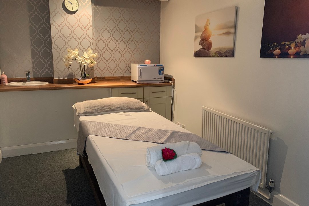 Aroma Spa, Leigh-on-Sea, Essex