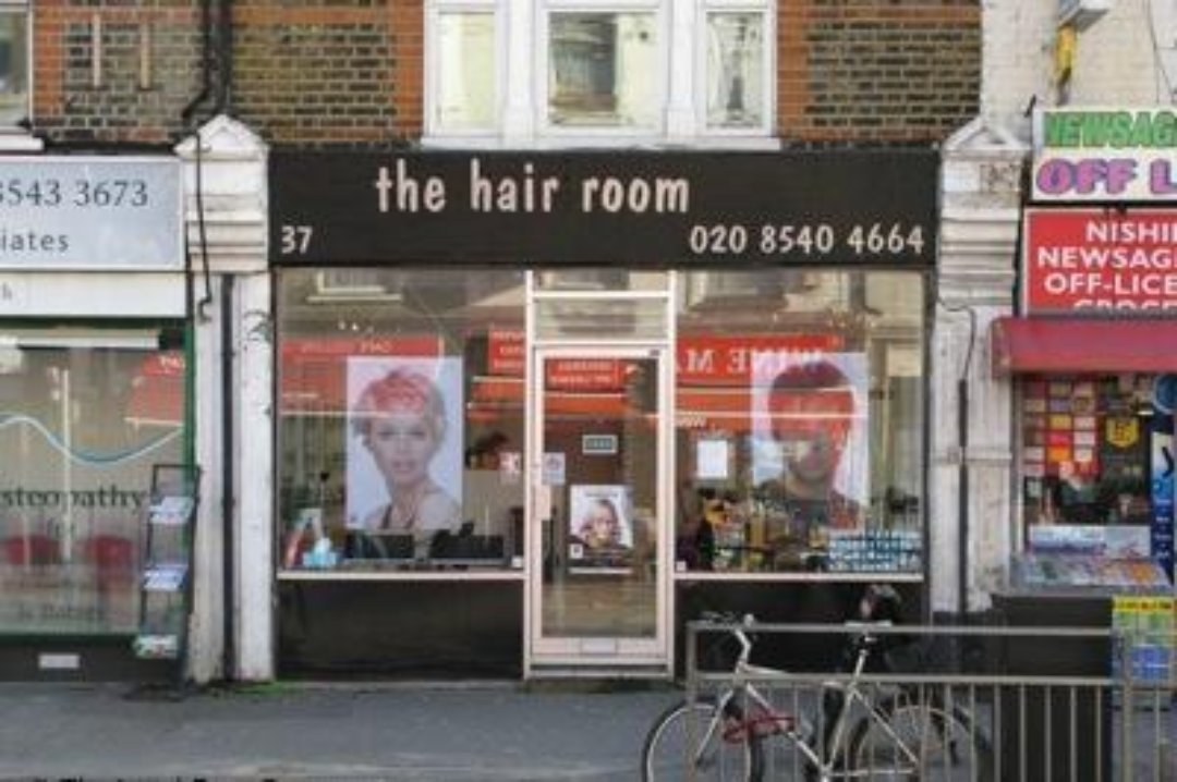 The Hair Room, Colliers Wood, London