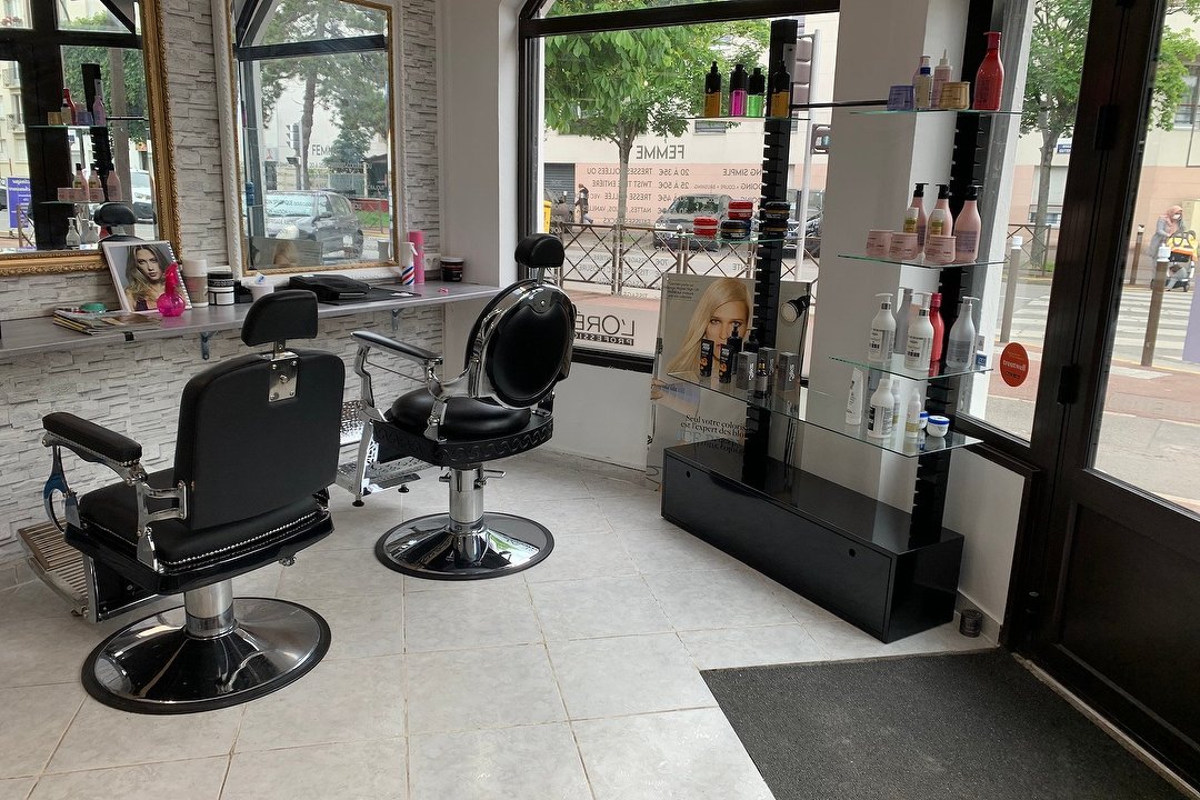 PAMPIBON - Coiffure & BarberShop, Livry-Gargan, Seine-Saint-Denis