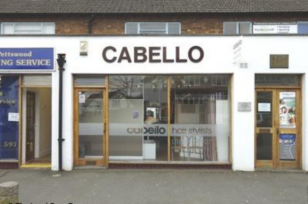 Cabello, Orpington, London