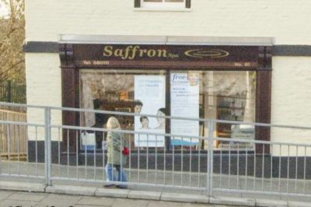 Saffron Spa, Newbury, Berkshire