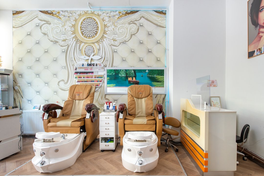 Beauty Nails & Spa, Friedrichshain, Berlin