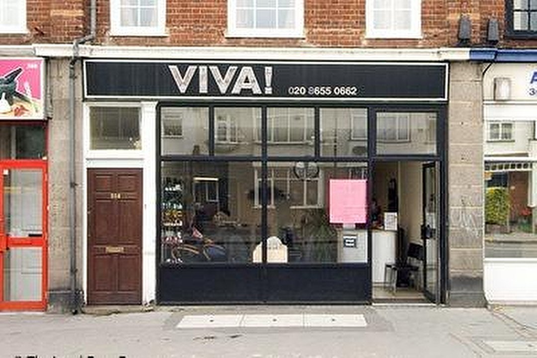 Viva!, Croydon, London
