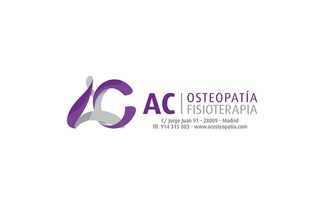 AC Osteopatía - Fisioterapia, Jorge Juan, Madrid