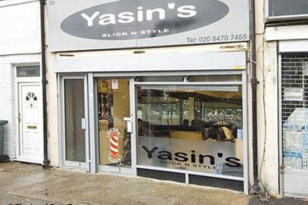 Yasin's, Loughton, Essex