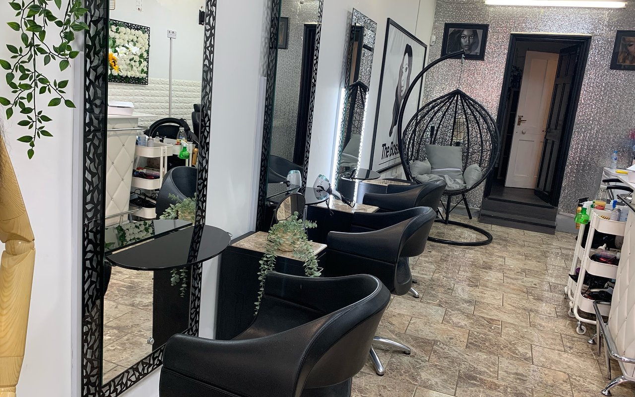 Nail treatments at nail salons and nail bars near Peckham, London