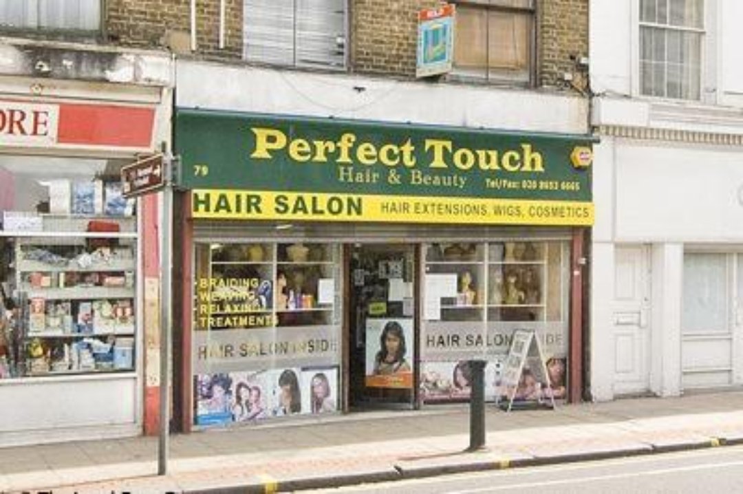 Perfect Touch, South Norwood, London