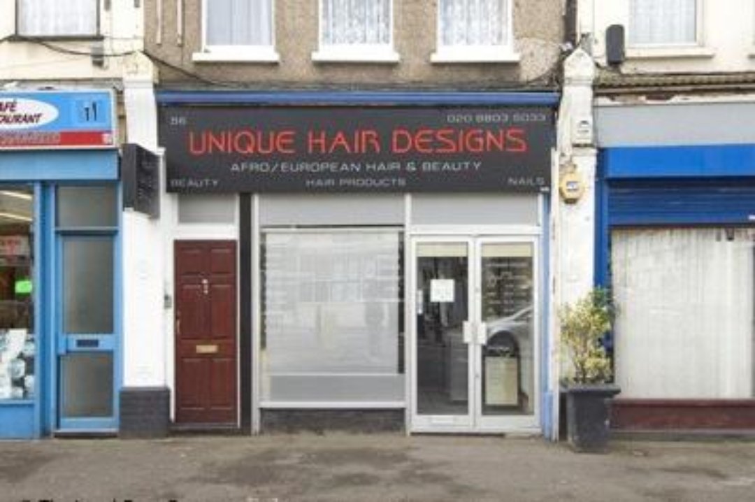 Unique Designs, Loughton, Essex