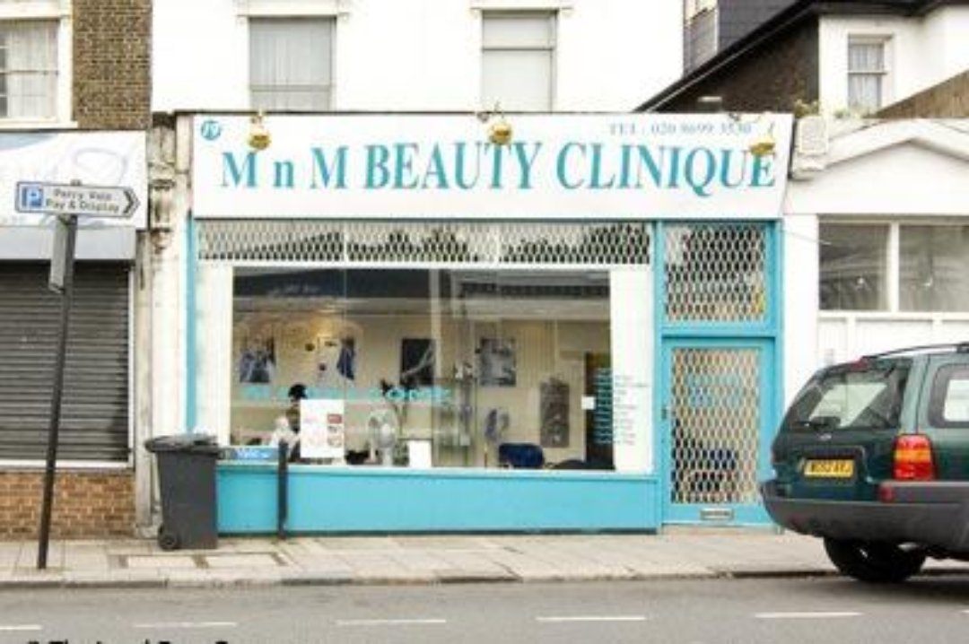 M N M Beauty Clinique, London