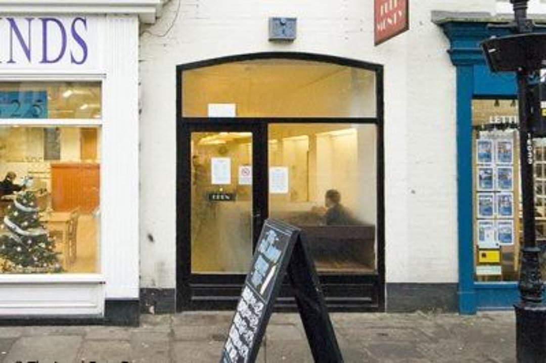The Full Monty, Chesterfield, Derbyshire