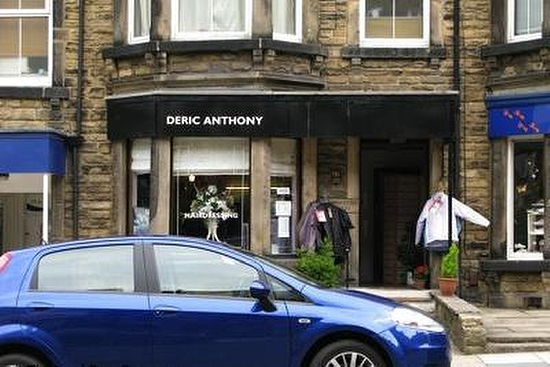 Deric Anthony Hairdressing, Harrogate, North Yorkshire