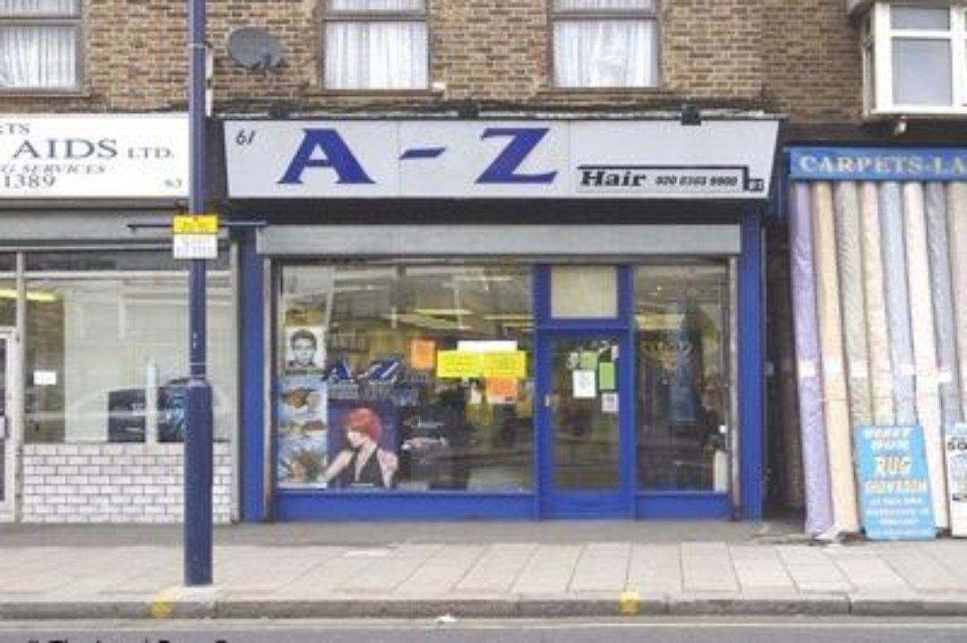 A-Z Hair, Welling, London