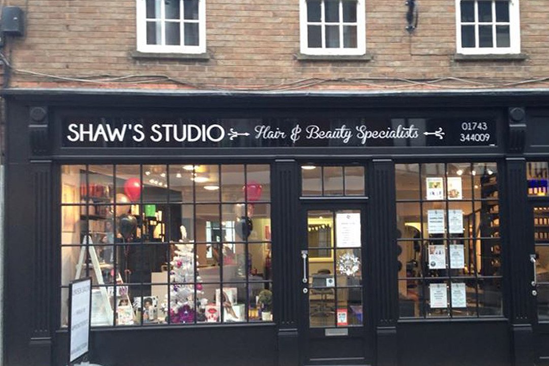 Shaw's Studio, Shrewsbury, Shropshire