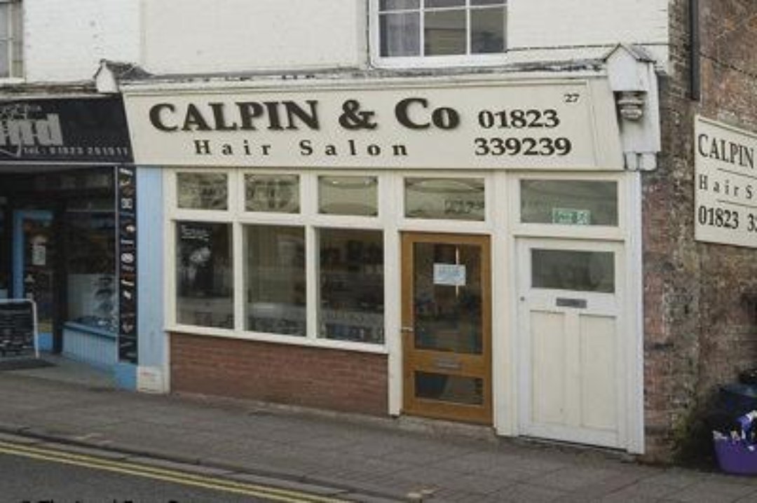 Calpin & Co, Taunton, Somerset