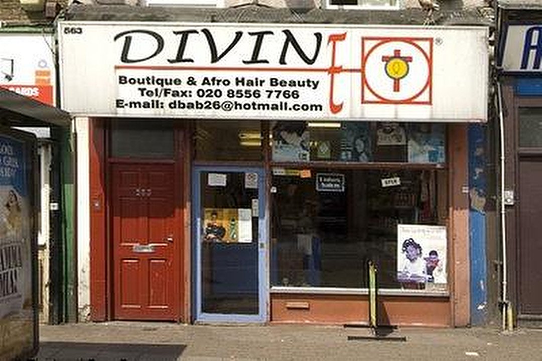 Divine, Loughton, Essex