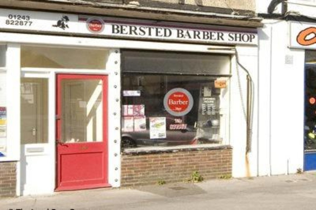 Bersted Barber Shop, Bognor Regis, West Sussex