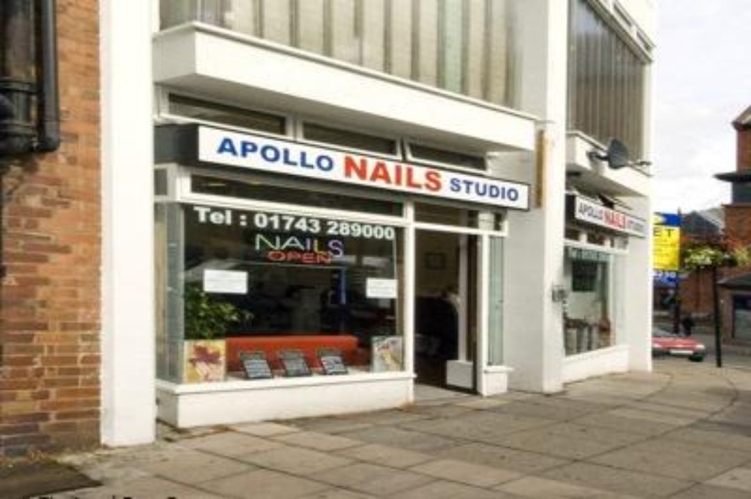 Apollo Nail Studio, Shrewsbury, Shropshire