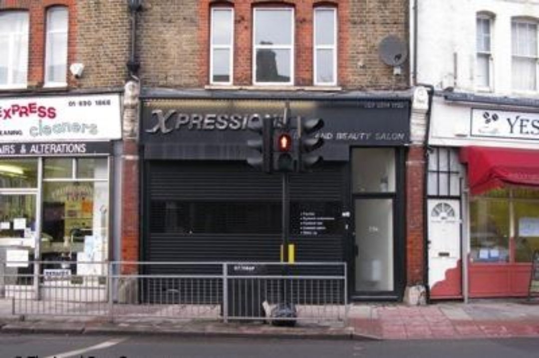 Xpressions Hair & Beauty Salon, South East London, London