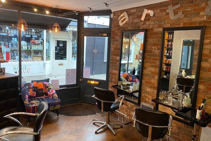 Art 8 Organic Hairdressing | Hair Salon in Richmond, London - Treatwell