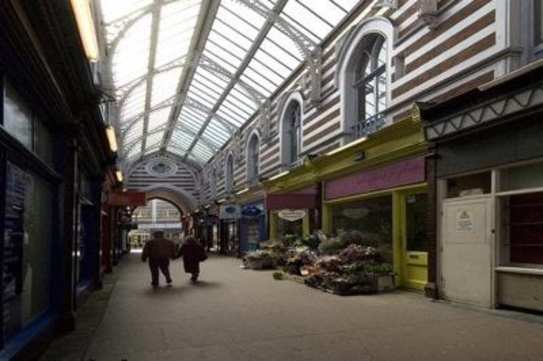 P J Hutchinson, Hull, East Riding
