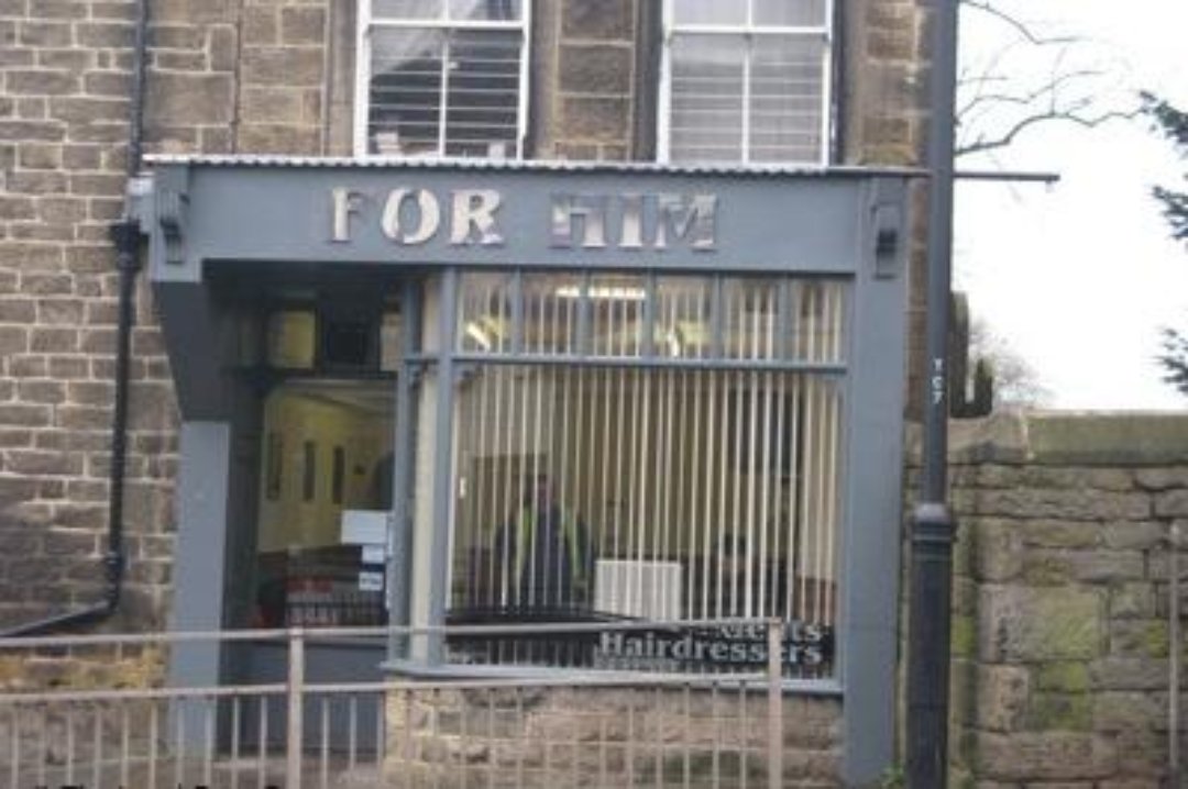 For Him, Shipley, West Yorkshire