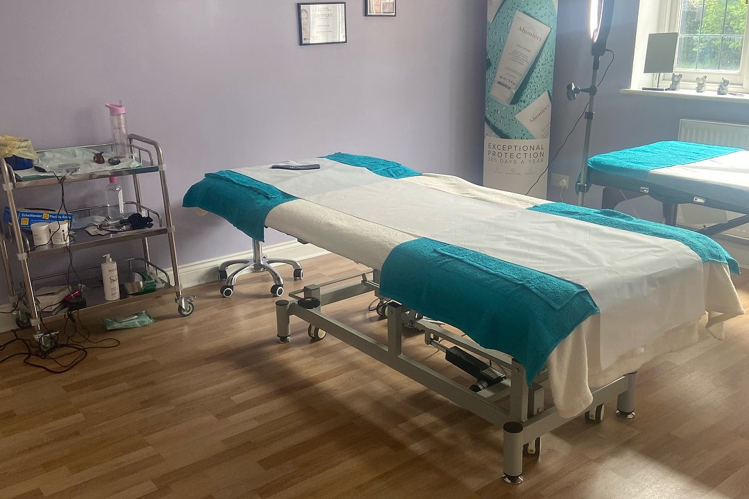 SkinSK, Weybridge, Surrey